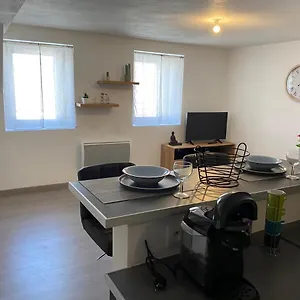 La Bâtisse De Chabot N°8 Appartement Montluçon