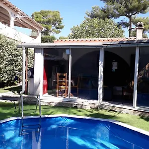  Hébergement de vacances Maison Detente